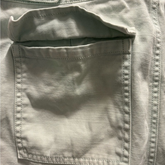 Madewell coverall romper, size S - Picture 6 of 13